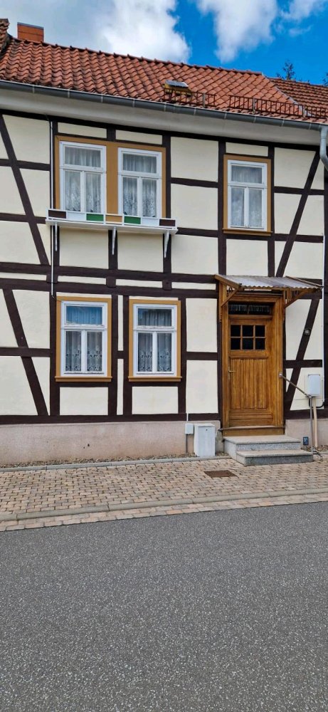 2 bedrooms Townhouse in Nordhausen, Germany No. 262474