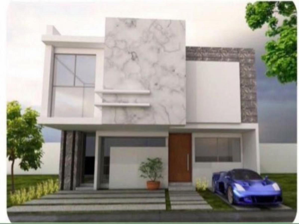 Casa de 3 dormitorios en Jalisco, Mexico No. 154562