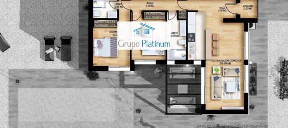 2 chambres Maison à Vera, Spain No. 150869 3