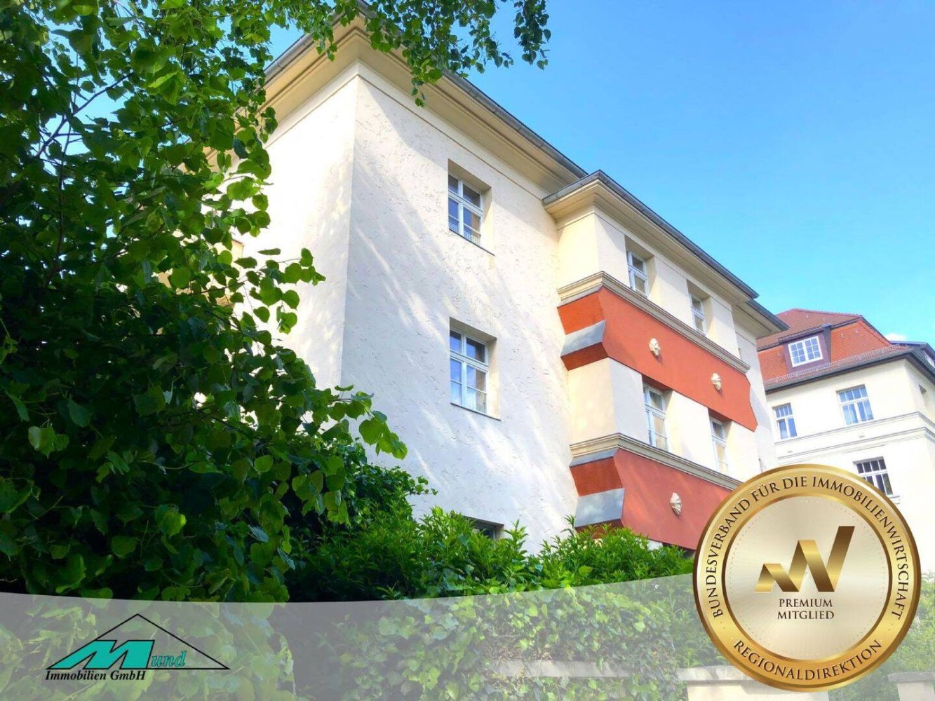 1 bedroom Apartment in Leipzig, Germany No. 113817