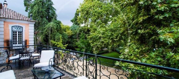 7 bedrooms Castles in Lisbon, Portugal No. 50282 14