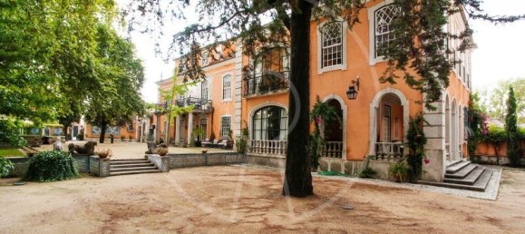 7 bedrooms Castles in Lisbon, Portugal No. 50282 4