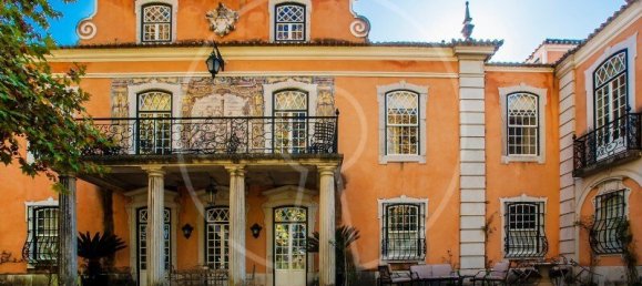 7 bedrooms Castles in Lisbon, Portugal No. 50282 2