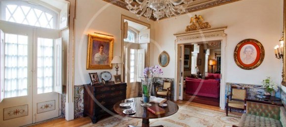 7 bedrooms Castles in Lisbon, Portugal No. 50282 8