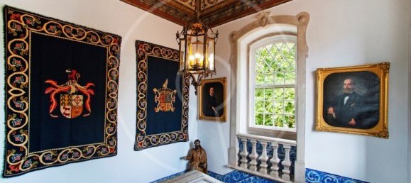 7 bedrooms Castles in Lisbon, Portugal No. 50282 13