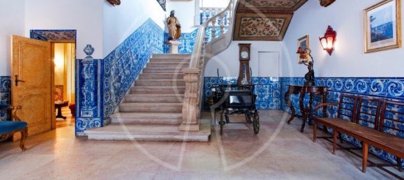 7 bedrooms Castles in Lisbon, Portugal No. 50282 12