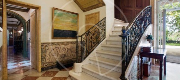 7 bedrooms Castles in Lisbon, Portugal No. 50282 11