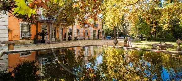 7 bedrooms Castles in Lisbon, Portugal No. 50282 3