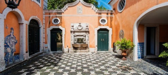 7 bedrooms Castles in Lisbon, Portugal No. 50282 5