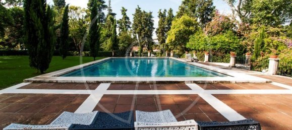 7 bedrooms Castles in Lisbon, Portugal No. 50282 18