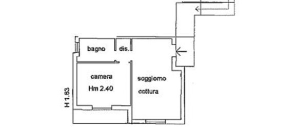 2-Zimmer Wohnung in Morazzone, Italy, Nr. 201232 24