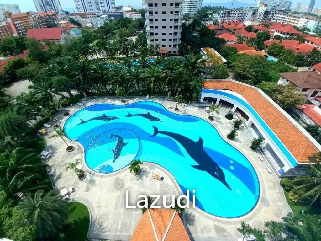 1 bedroom Condo in Pattaya, Thailand No. 15872