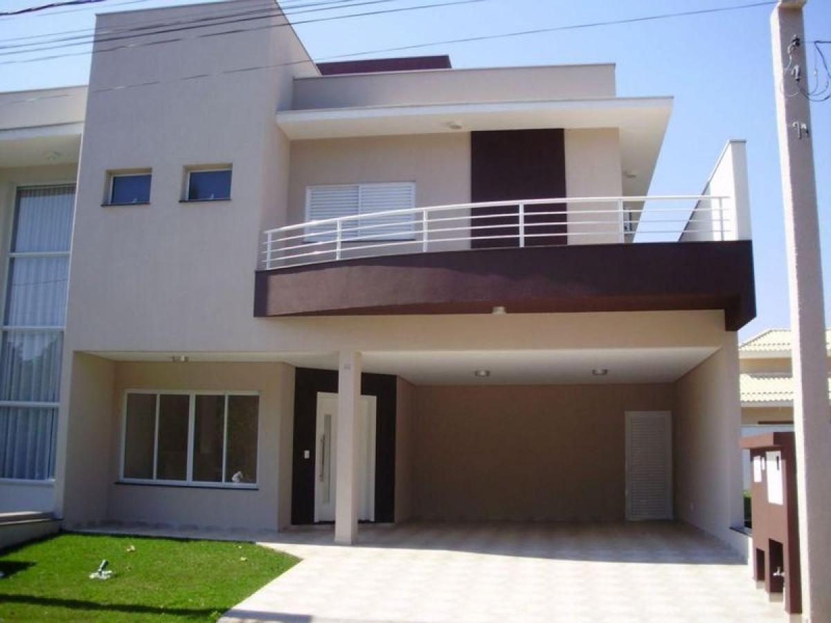 Дом с 3 спальнями в Сан-Паулу, Бразилия № 434640