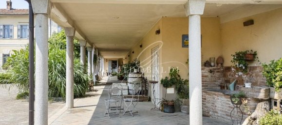 Casa de 12 habitaciónes en Villanova Monferrato, Italy No. 306833 8