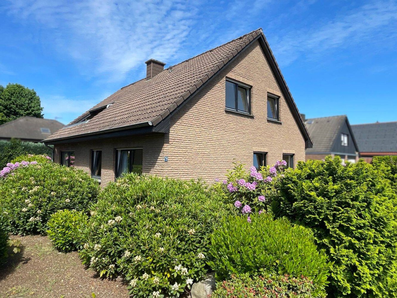 3 bedrooms Townhouse in Steinfurt, Germany No. 222284