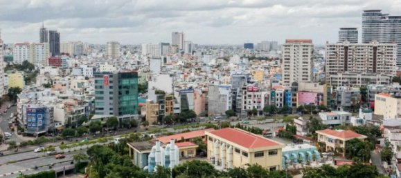 2 rooms Office in District 1, Vietnam No. 18043 23