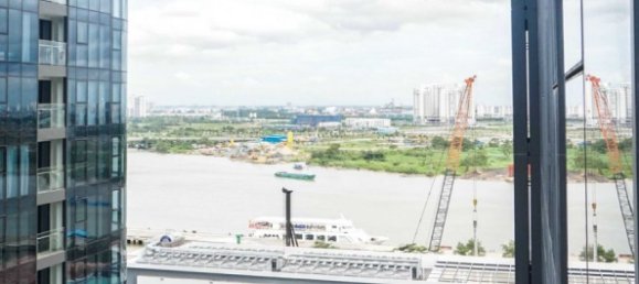 2 rooms Office in District 1, Vietnam No. 18043 22