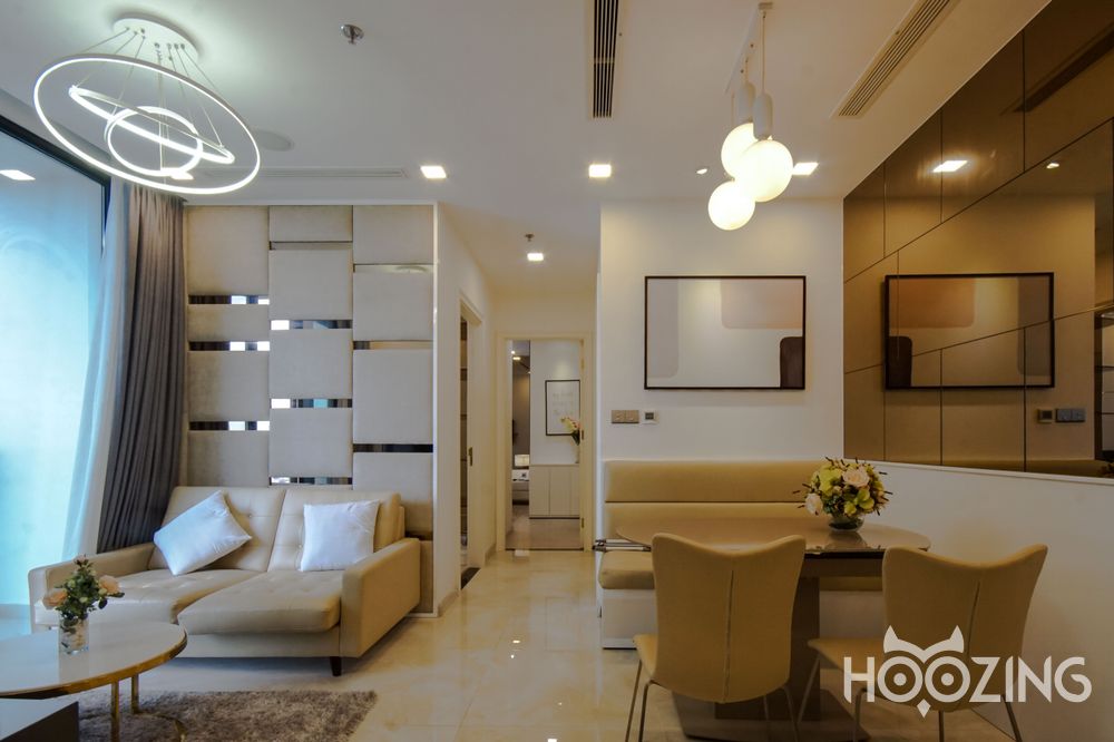 2 rooms Office in District 1, Vietnam No. 18043