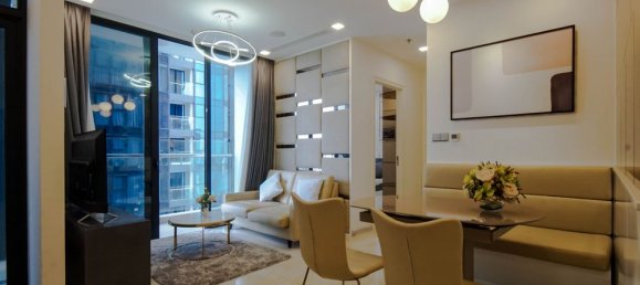 2 rooms Office in District 1, Vietnam No. 18043 3