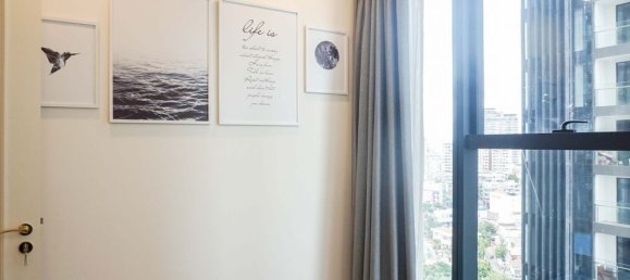 2 rooms Office in District 1, Vietnam No. 18043 17