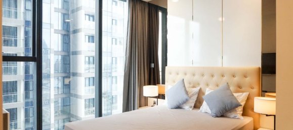 2 rooms Office in District 1, Vietnam No. 18043 10