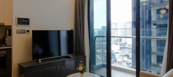 2 rooms Office in District 1, Vietnam No. 18043 5