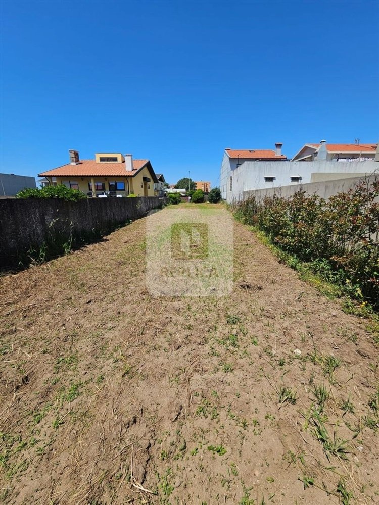  قطعة أرض في Matosinhos, Portugal 494متر مربع رقم 61394