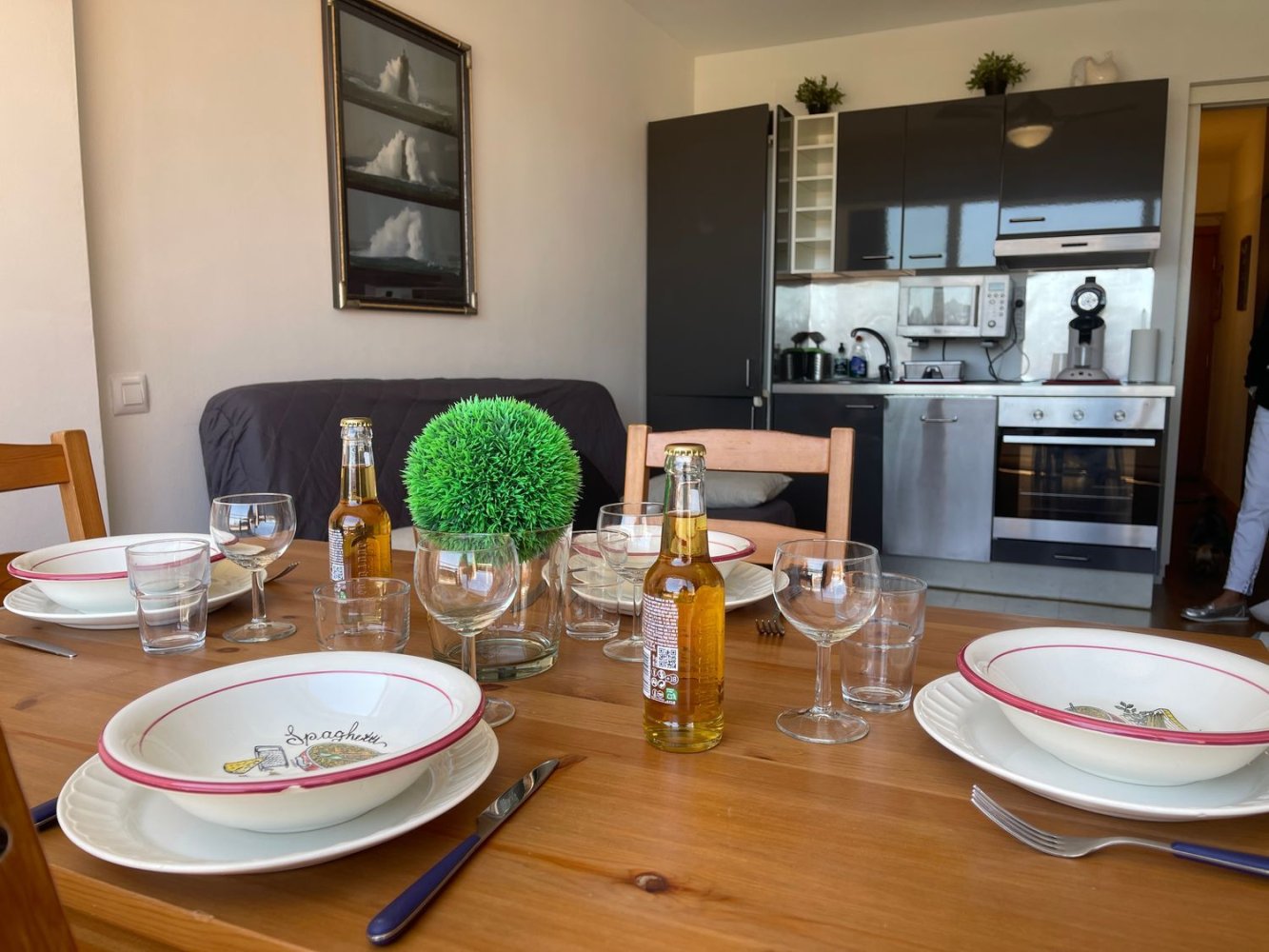 Apartamento T1 em Roses, Spain N.º 158099