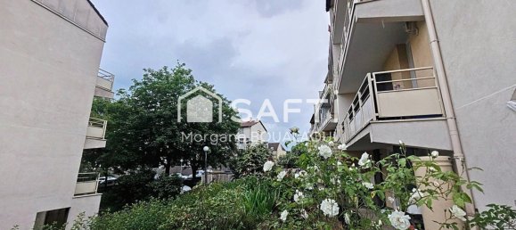 Apartamento T2 em Montmagny, France N.º 330672 6