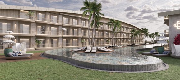 Apartamento 3+1 em Kundu Kanyon, Muratpasa, Turkey N.º 36840 5