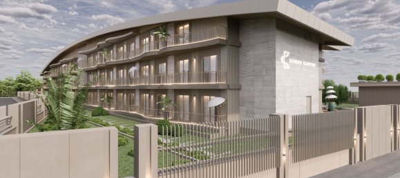 Apartamento 3+1 em Kundu Kanyon, Muratpasa, Turkey N.º 36840 2