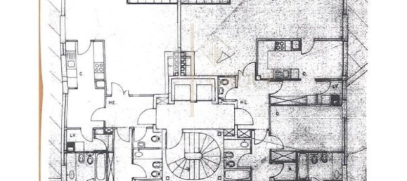 4 Schlafzimmer Wohnung in Sao Mamede de Infesta, Portugal, Nr. 54488 34