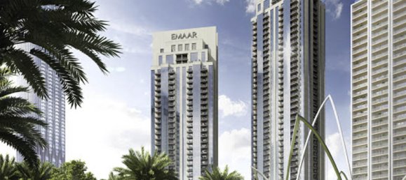 3 bedrooms Apartment in Dubai Creek Harbour (The Lagoons), UAE No. 3853 13