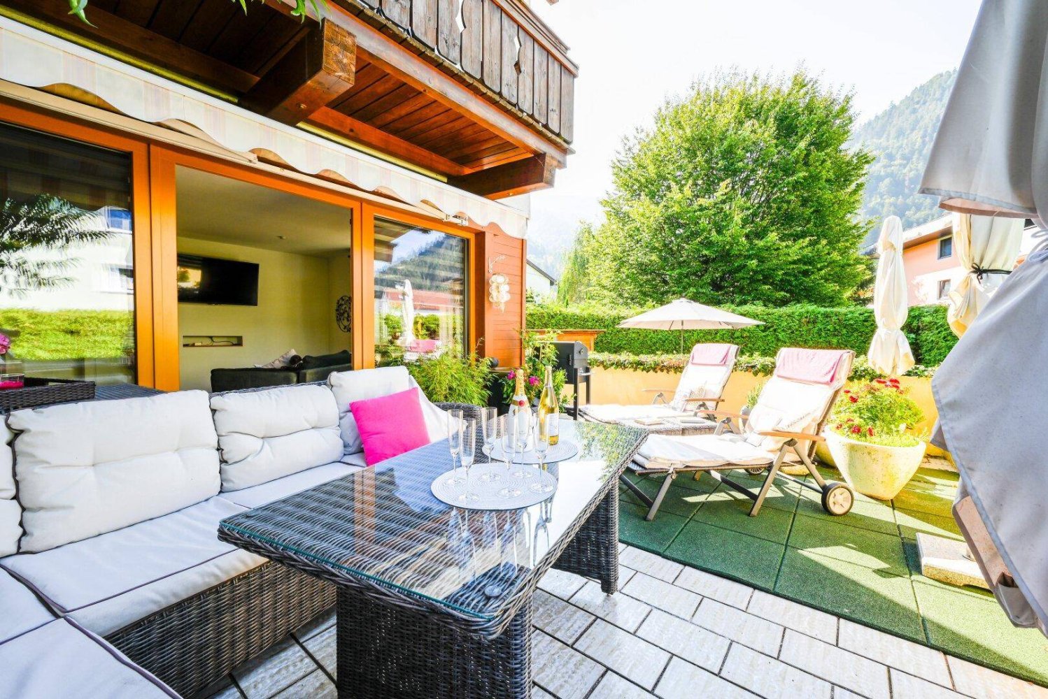 4 rooms Apartment in Kundl, Austria No. 228977