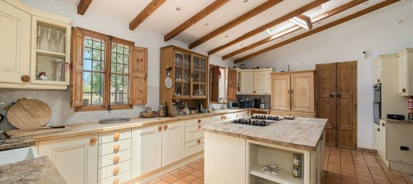 11 bedrooms House in Santa Maria Del Cami, Spain No. 185920 6