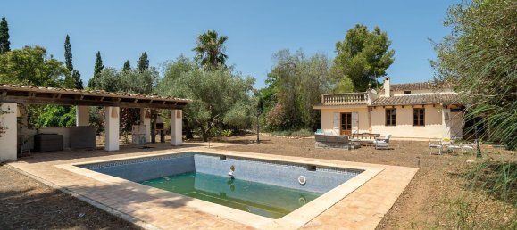 11 bedrooms House in Santa Maria Del Cami, Spain No. 185920 24
