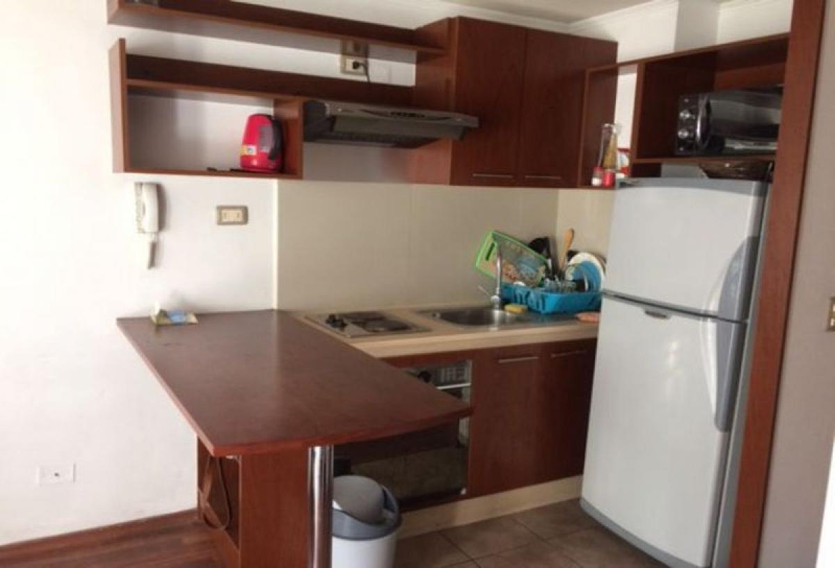 Studio in Santiago, Chile No. 2682