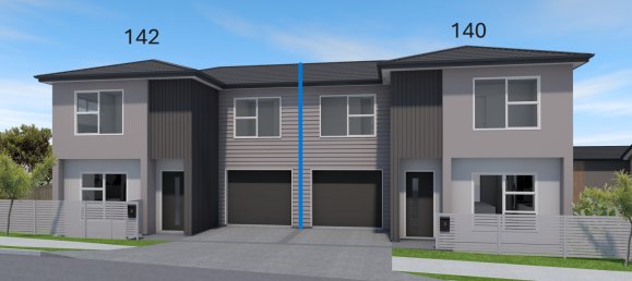 3 غرف نوم تاون هاوس في Grenada North, New Zealand رقم 57 12