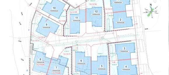 3 غرف نوم تاون هاوس في Grenada North, New Zealand رقم 57 13