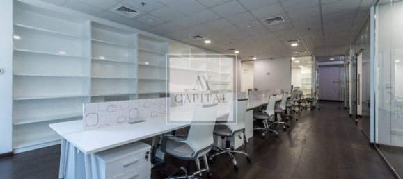 148m² Office in Business Bay, UAE No. 51838 8