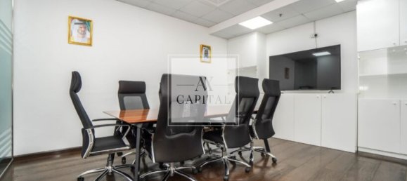 148m² Office in Business Bay, UAE No. 51838 7