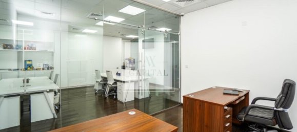 148m² Office in Business Bay, UAE No. 51838 4