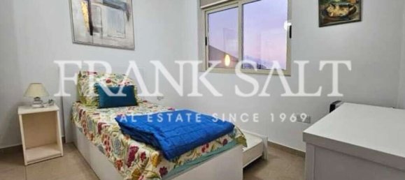 2 غرف نوم بانتهاوس في Mellieha, Malta رقم 8000 10