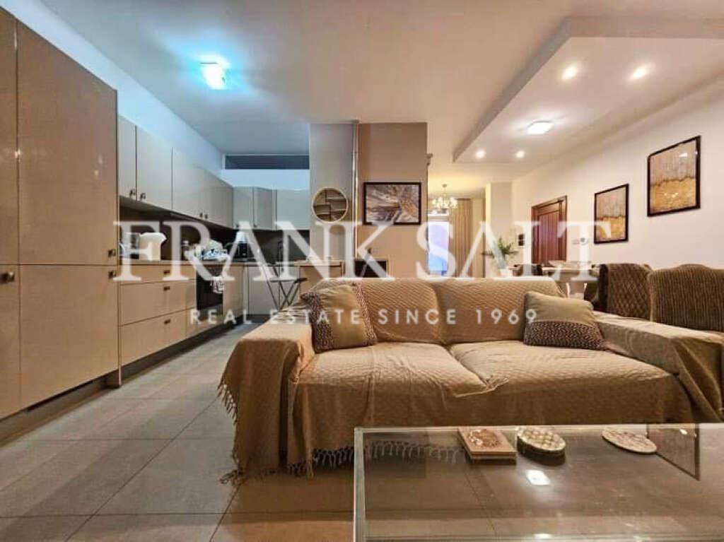 2 غرف نوم بانتهاوس في Mellieha, Malta رقم 8000