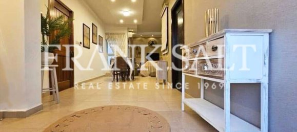 2 غرف نوم بانتهاوس في Mellieha, Malta رقم 8000 5