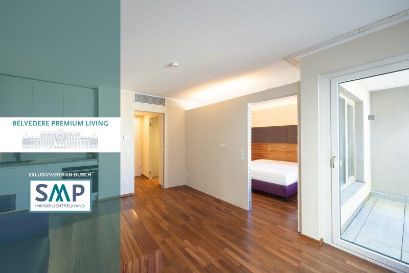 2 rooms Penthouse in Wieden, Austria No. 188078