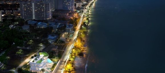 5 bedrooms Cafe / restaurant in Pattaya, Thailand No. 3678 7