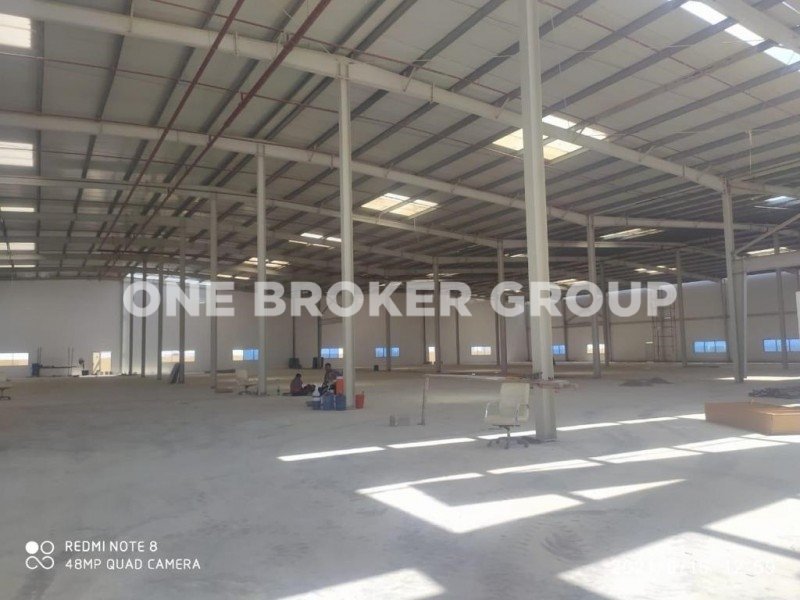 Lagerhaus in Technology Park, UAE 5426.9m², Nr. 1278