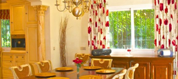 5 Schlafzimmer Villa in Marbella, Spain, Nr. 9914 2