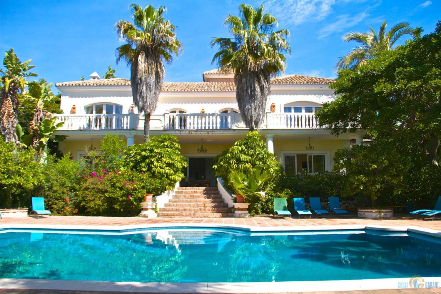 5 Schlafzimmer Villa in Marbella, Spain, Nr. 9914